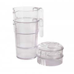 Глечик для напоїв з полікарбонату Cambro P480CW