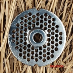 Грати для м'ясорубки Salvador №22 Enterprise, 4,5 мм., HUB