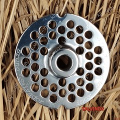 Ґрати для м'ясорубки Salvador №22 Enterprise, 6 мм., HUB