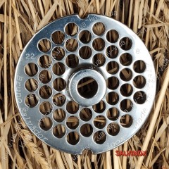 Грати для м'ясорубки Salvador №22 Enterprise, 8 мм., HUB