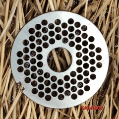 Грати для м'ясорубки Salvador Unger R/70 4,5 мм.