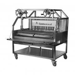 Газовий гриль Napoleon Prestige PRO-665