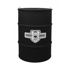 Гриль бочка Daddy Smoke