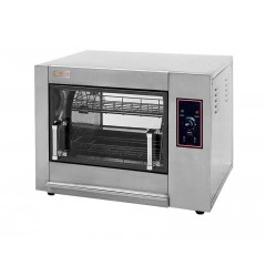 Гриль для кур GoodFood CR266 электрический