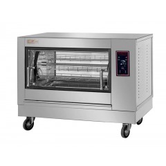 Гриль для кур GoodFood CR268