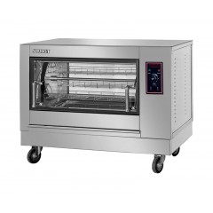 Гриль для курей КИЙ-В ГК-4