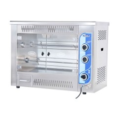 Гриль для курей газовий Pimak M003