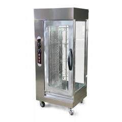 Гриль для курей газовий Pimak M004 LPG