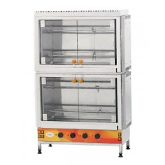 Гриль для курей КИЙ-В ГК-6.