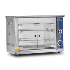 Гриль для курей газовий Pimak M004 LPG