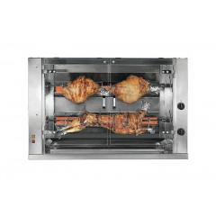 Гриль газовый для баранины и свинины GGM Gastro LGM2