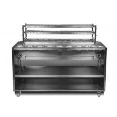 Газовий гриль Napoleon Prestige PRO-665