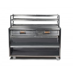 Газовий гриль Napoleon Prestige PRO-665