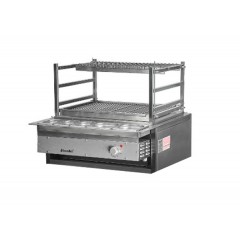 Гриль японский Робатта электрический CustomHeat GJE-450 X550