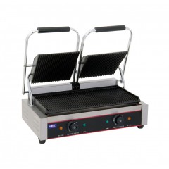 Гриль контактний Berg HEG-811