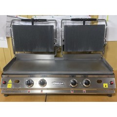 Гриль контактний Silver 2131