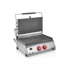 Гриль контактний Silver 2131