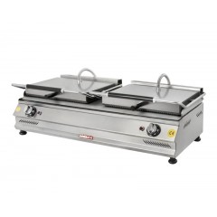 Гриль контактний Silver 2131