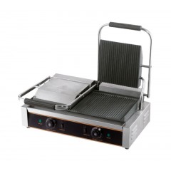 Гриль контактний EWT INOX CGR11