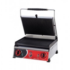 Гриль контактний Silver 2130