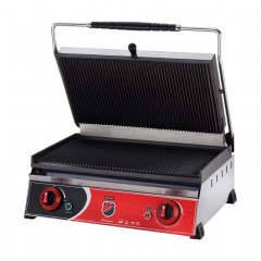 Гриль контактний Silver 2131