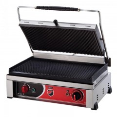 Гриль контактний Silver 2131