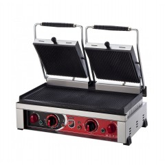 Гриль контактний Silver 2131