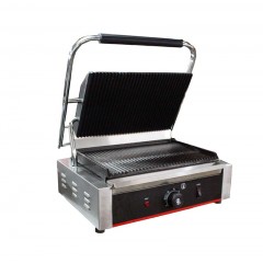 Гриль контактный EWT INOX CGR811E