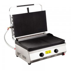 Гриль контактный газовый Remta R75 LPG