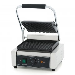 Гриль контактный GoodFood ECG10 BLACK