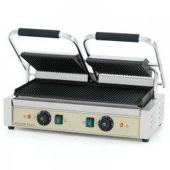 Гриль контактный GoodFood ECG20RR BEIGE