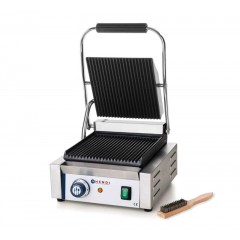 Гриль контактный Hendi 263501