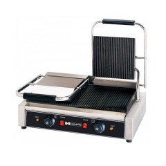 Гриль контактный Hurakan HKN-PE44R