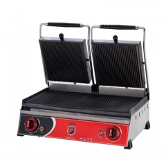 Гриль прижимной Silver 2133