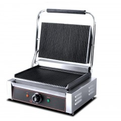 Гриль контактный Vektor HEG811E