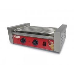 Гриль роликовий GoodFood HDRG7