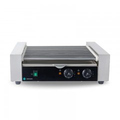 Гриль роликовий Hurakan HKN-GW9M