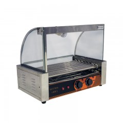 Гриль роликовий Rauder JRG-07G