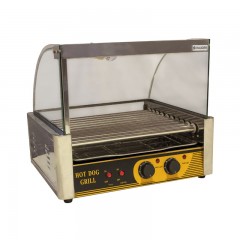 Гриль роликовий Rauder JRG-10G