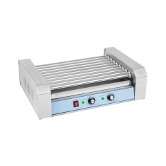 Гриль роликовий Hurakan HKN-GW7M