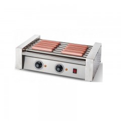 Гриль роликовый EWT INOX HDRG-E7-2