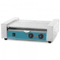 Гриль роликовый GoodFood HDRG11 BLUE