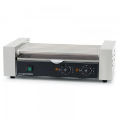 Гриль роликовый GoodFood HDRG7 BLACK
