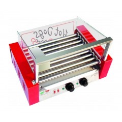 Гриль роликовый INOXTECH HDG 009G