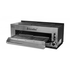 Гриль саламандра газовый CustomHeat SL G