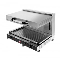 Гриль саламандра GGM Gastro SMK2-E