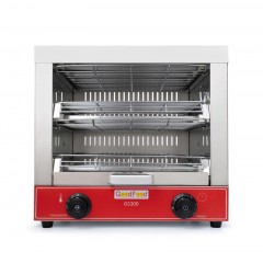 Гриль саламандра GoodFood GS300 DOUBLE