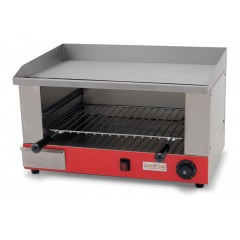 Гриль саламандра GoodFood GSEG58 с жарочной поверхностью