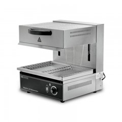 Гриль саламандра Hurakan HKN-SAL450MBM