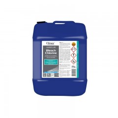 Хлорный отбеливатель Clinex LAUNDRY Bleach Chlorine 25 кг